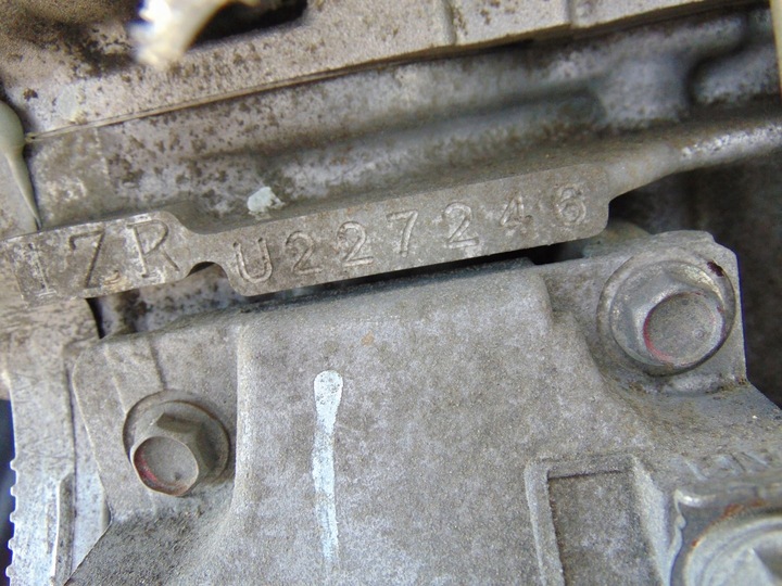 фото №14, Двигатель toyota avensis t27 1.6 valvematic a1zr-t12u