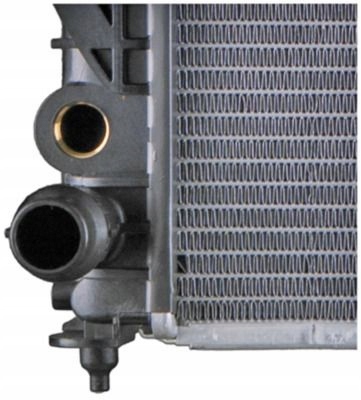 фото №12, Mahle cr 647 000s радіатор, система охолодження двигуна