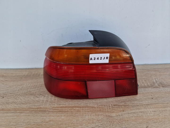 фото №12, Bmw e39 sedan фара левая зад задняя левое 8358031