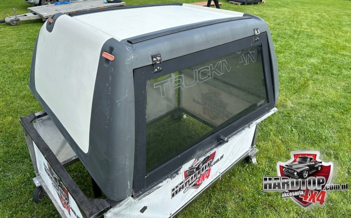 фото №7, Надбудова ford ranger truckman hardtop 2002+