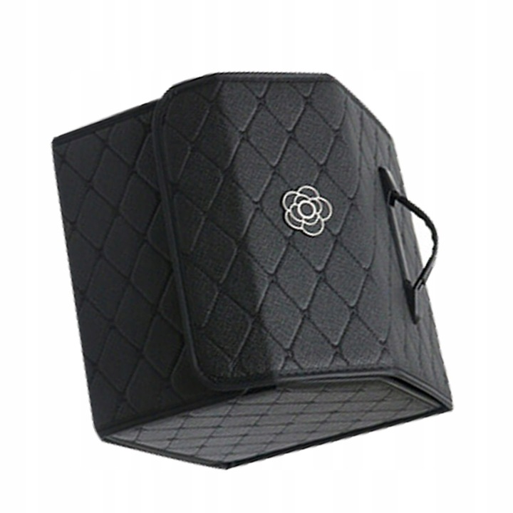 фото №6, Органайзер magazynowania автомобіля o високої ємність qt