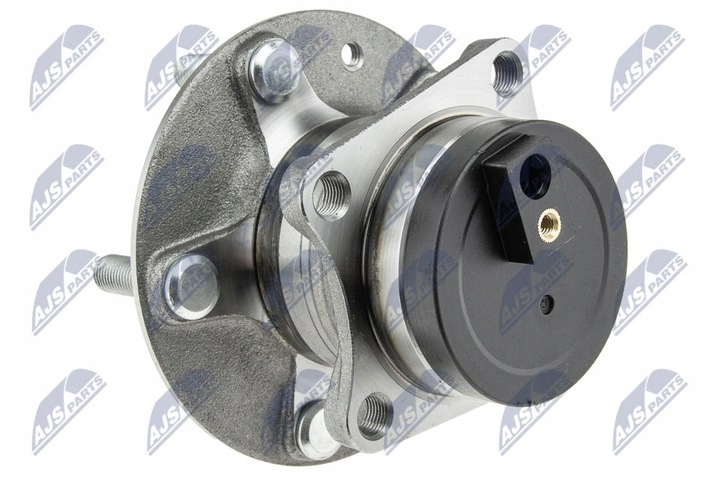 фото №16, Ступица колёса зад mazda cx-7 2wd 06-,/oe gs1d2615x