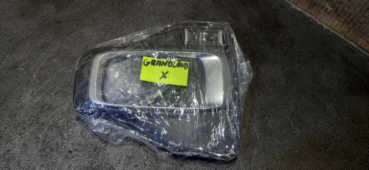 фото №7, Рамка корпус dekor рычаг переключения передач opel grandland x 9834208280