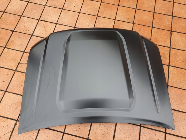 фото №11, Gmc canyon 15-21 капот alu