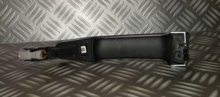 фото №13, Range rover vogue l405 ручка двері хром ліва права перед зад keyless go