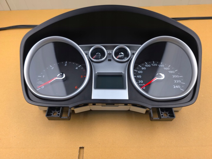 фото №13, Focus mk2 рестайлінг c-max mk1 kuga спідометр  2009 r дизель ustawię пробіг європа