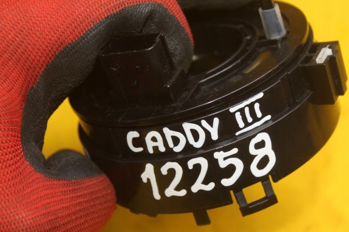 фото №8, Шлейф подушка сматыватель руль vw caddy iii skoda octavia 1k0959653c