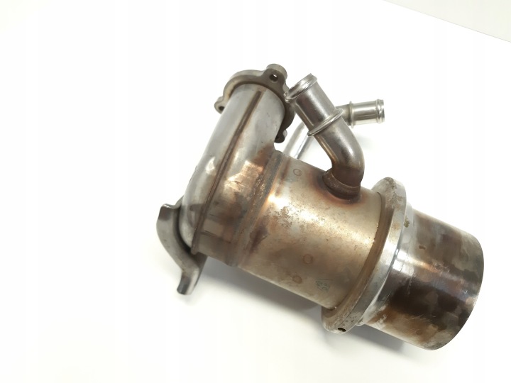фото №6, Vw golf vii 1.6 tdi радіатор вихлопних газів 04l131512d