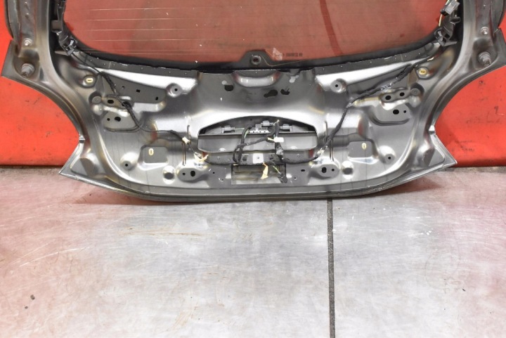 фото №16, Крышка багажника зад задняя ktp peugeot 208 1 i 5d hb 12-16