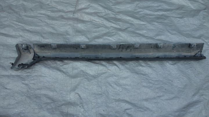 фото №7, Dacia duster 2 ii планка порогова права поріг праві // 420