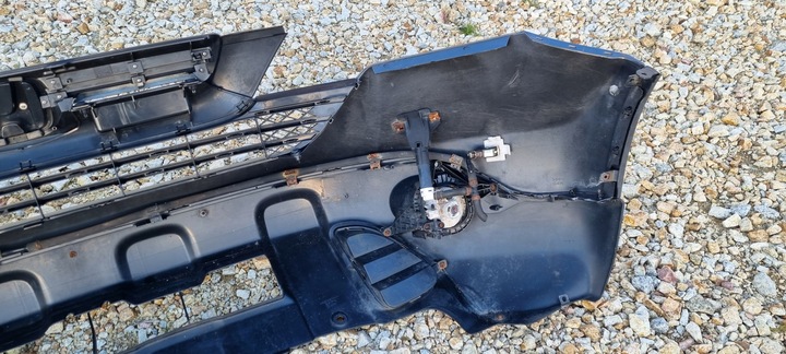 фото №9, Honda cr-v iii 2006- бампер перед оригинал e043