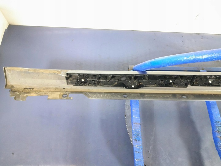 фото №6, Bmw 5 g30 g31 lci планка накладка порогова права