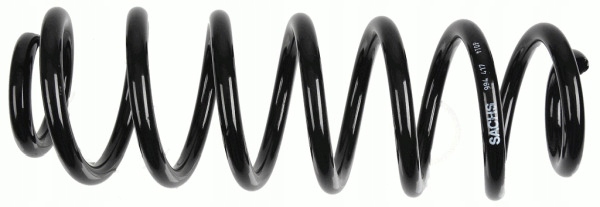 фото №2, Sachs 994 417 пружина підвішування