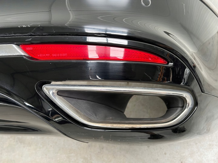 фото №7, Бампер задний ford mondeo mk5 sedan pdc