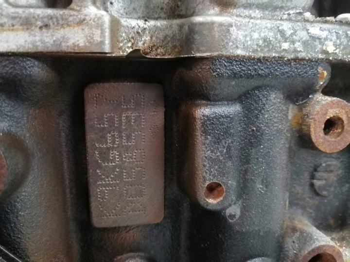 фото №6, Двигун k9kg657 renault megane iv 1.5 dci 110 km