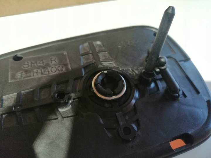 фото №6, Вкладка зеркало з левый honda civic v 76253-s04-006