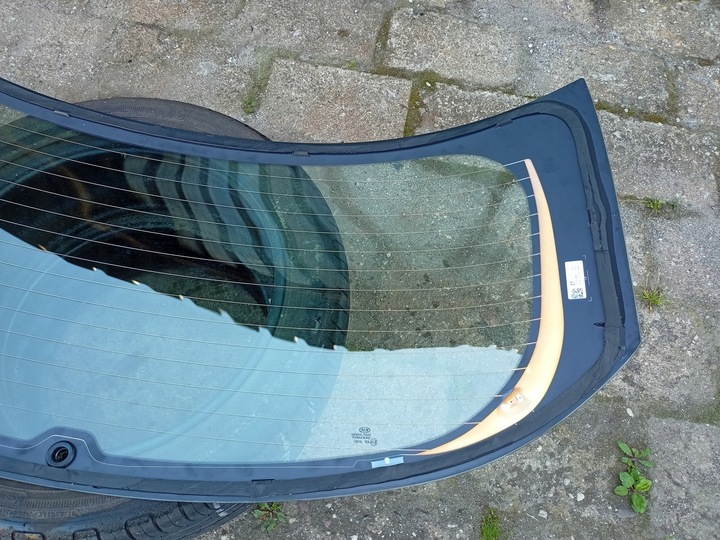 фото №15, Скло задня w кришка багажника kia ceed iii x ceed 43r-01351 87110j7800 2021