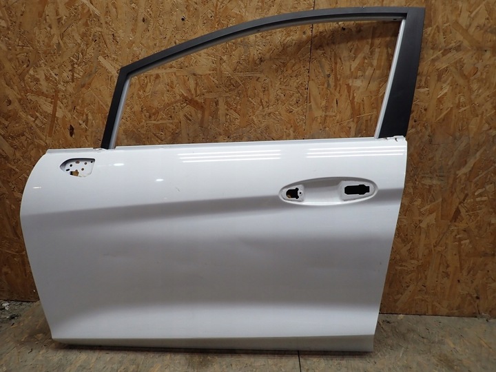 фото №1, Двері ліві передні лівий перед ford fiesta mk8 viii 2017-