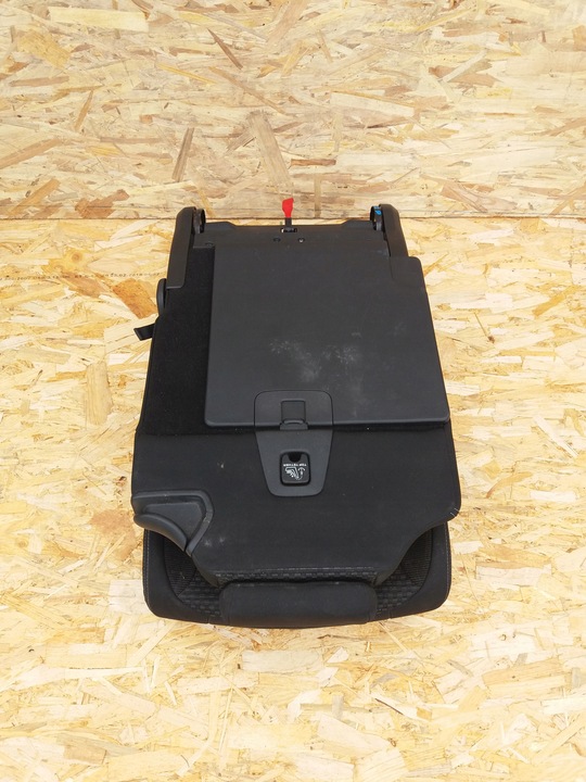 фото №6, Сидіння правий 2 ряд citroen c4 picasso