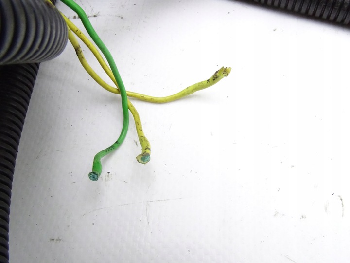 фото №9, Iveco eurocargo iii 06-15 джгут рами лампа зад