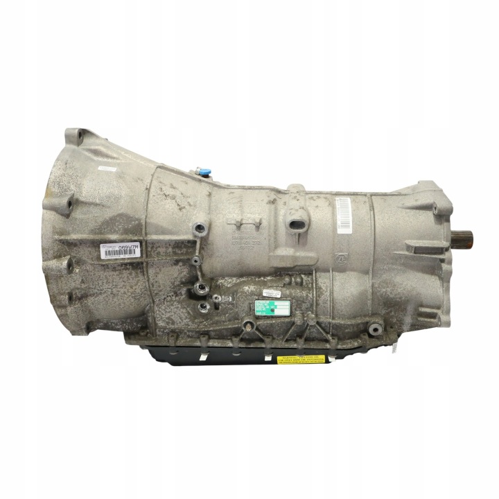 фото №15, Bmw e90 320xd x1 e84 20dx n47 автоматична кпп кпп / коробка передач ga6hp19z