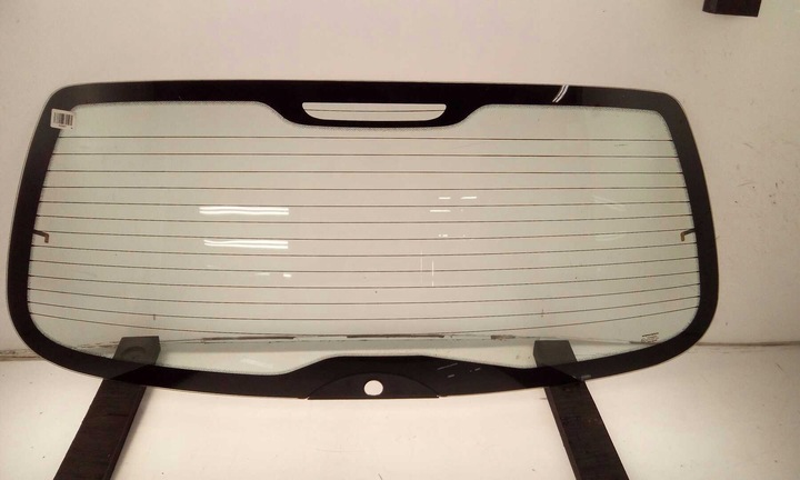 фото №1, Скло задня lancia ypsilon i 1996-2003 hbk нова