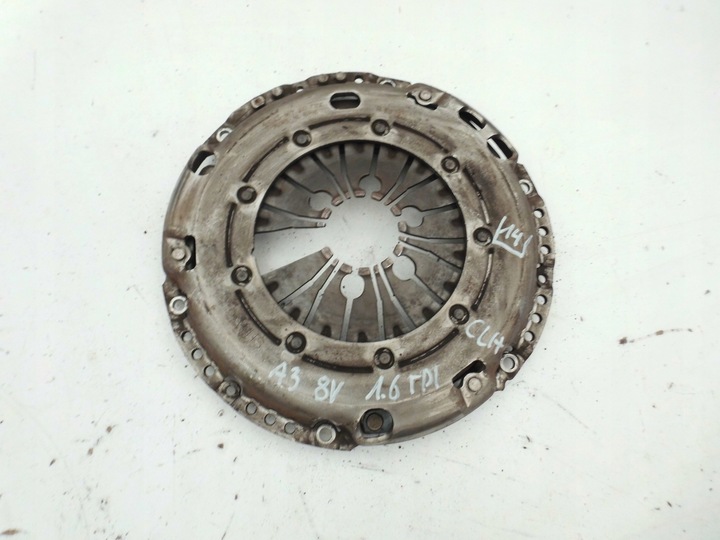 фото №11, Сцепление golf vii leon a3 8v octavia iii 1.6tdi