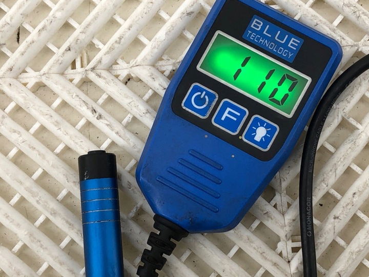 фото №10, Двері праві зад ford focus iii хетчбек panther чорний металік