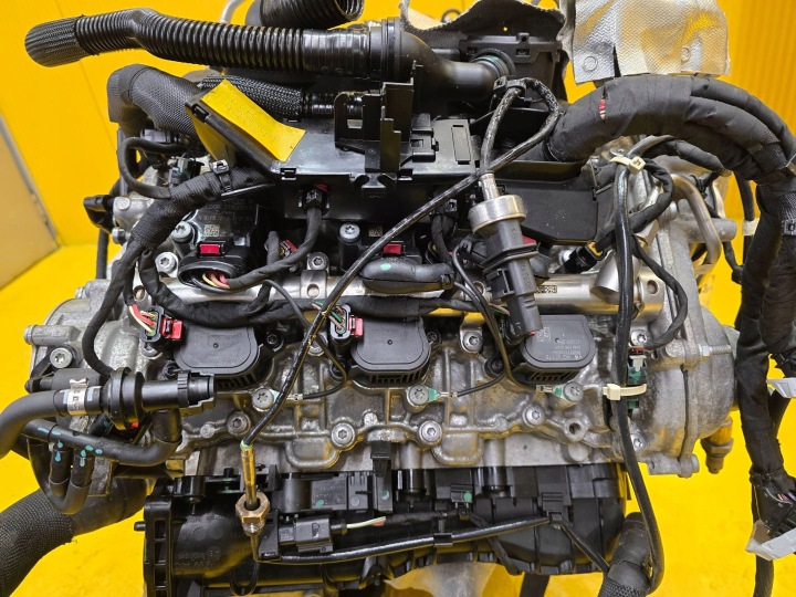 фото №12, Audi q8 3.0 tfsi двигун комплектний dcb możliwy монтаж