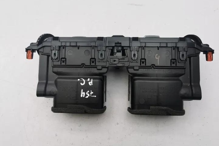 фото №8, Впуск воздуха консоли toyota corolla estate _e21_ 5567002830 2.0l гибрид