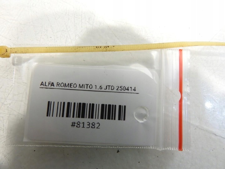 фото №7, Поворотный кулак ступица правое перед alfa romeo mito 1.6 jtdm