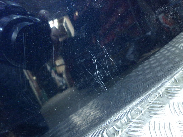 фото №9, Bmw f10 f11 f18 капот крышка двигателя imperialblau brillant металлик