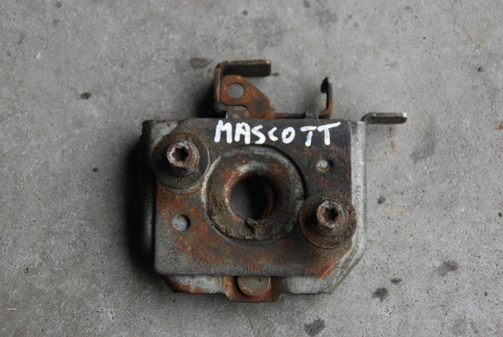 фото №1, Замок капота renault mascott