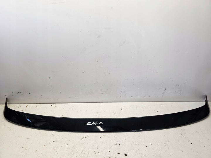 фото №1, Opel zafira c спойлер спойлер кришки багажника opc line оригінал