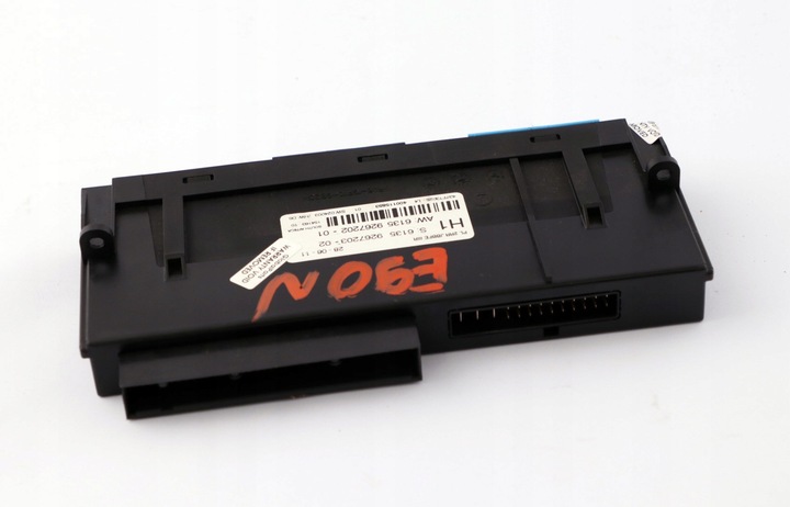 фото №11, Bmw e90 lci модуль світла pl2rr jbbfe 9267203