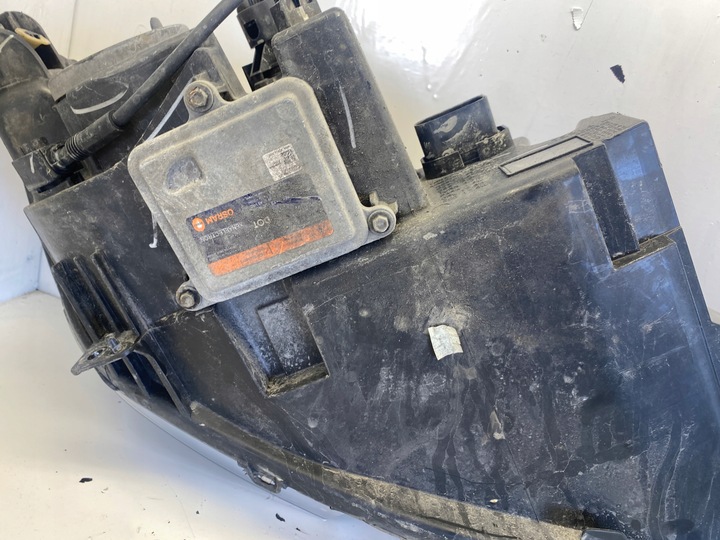 фото №15, Tesla s лампа лівий перед ксенон 600592000b