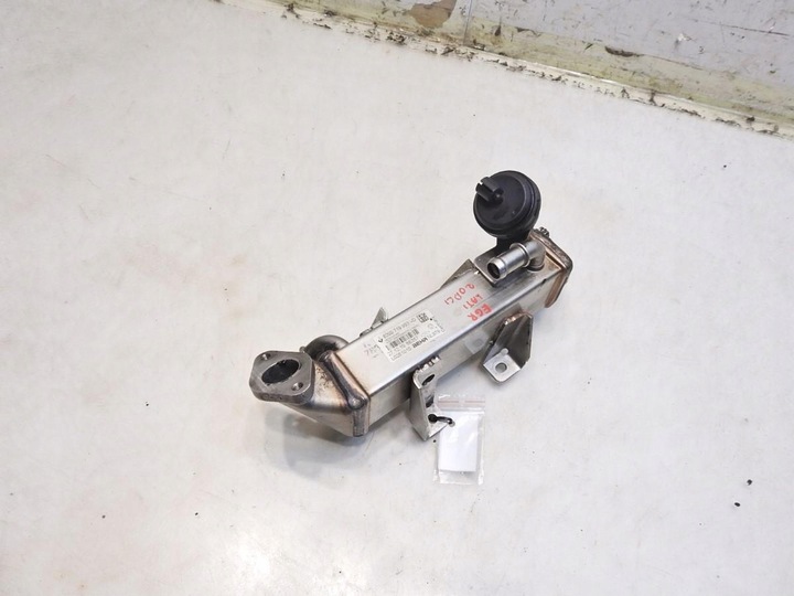фото №8, Радіатор вихлопних газів egr renault latitude 2.0 dci 8200719993 h8200620695