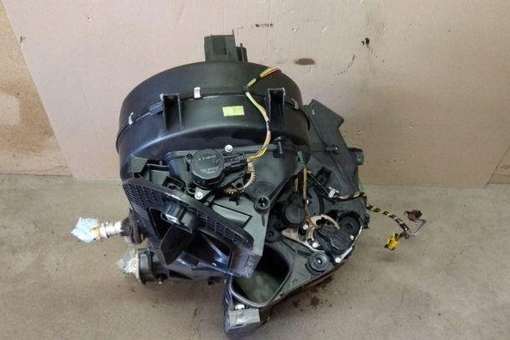 фото №7, Отопитель peugeot 607 9d, 9u 9647994080 2.7l дизель 150kw 2008