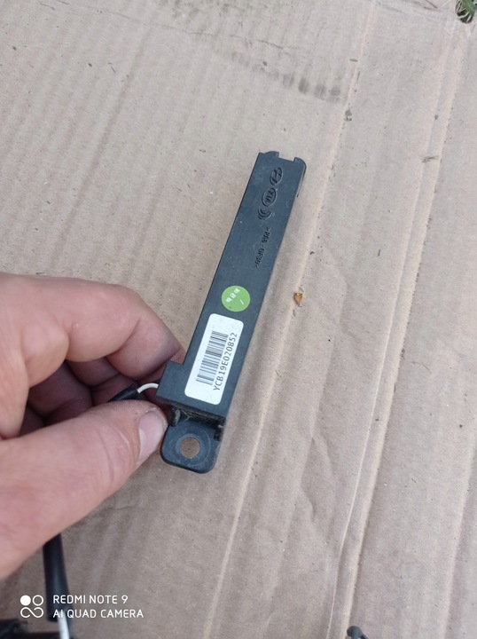 фото №5, Hyundai i30 iii 2017 n жгут pdc зад 91890-s0010