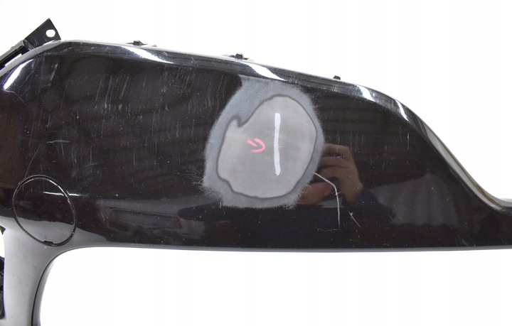 фото №6, Renault clio iv gt бампер перед переднє org