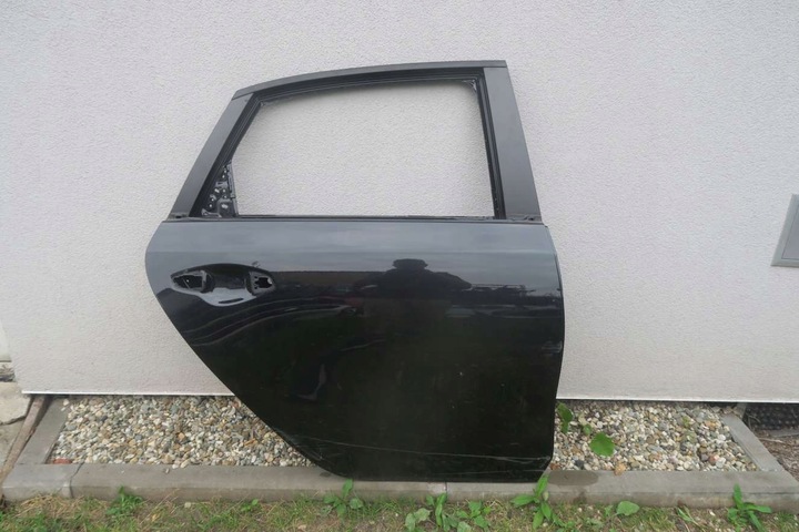 фото №1, Дверь правые зад kia ceed iii 3 18-