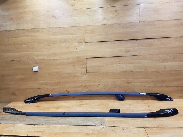 фото №1, Рейлінги дахові комплект toyota corolla ix e12 універсал