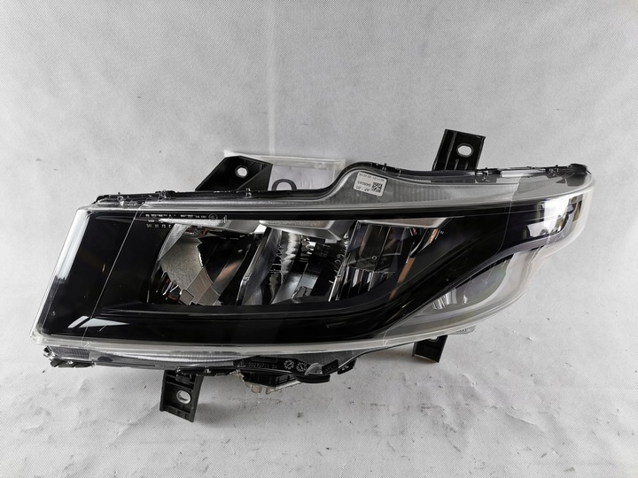 фото №6, Iveco stralis s-way полный led левый фара лампа 58029054780