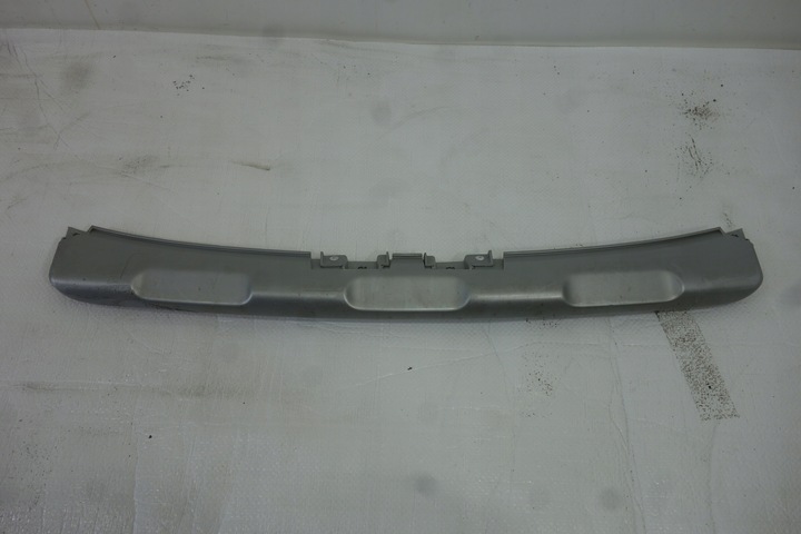 фото №1, Накладка бампера перед dacia sandero ii stepway