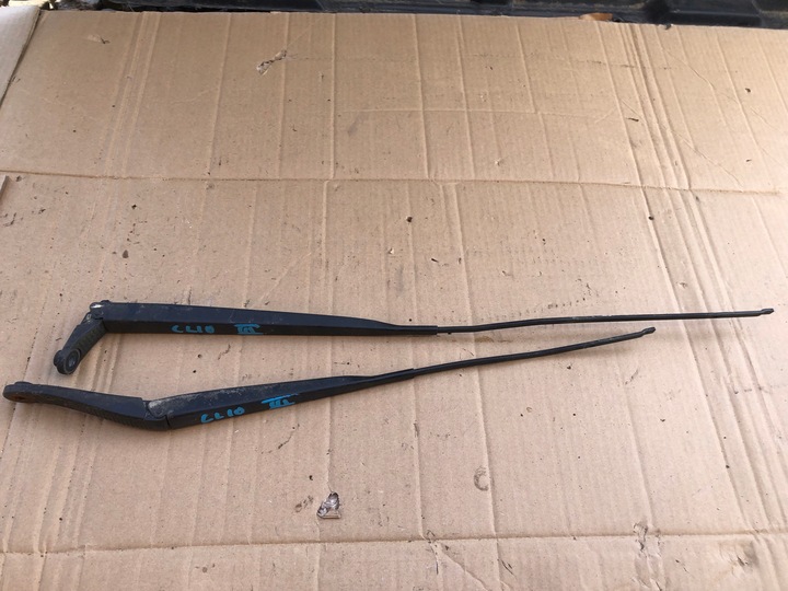 фото №1, Важіль двірники ліві праві renault clio iii 05-08 8200268916 8200268917