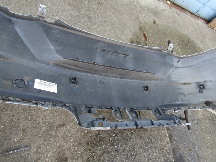 фото №11, Audi tt 8s0 s-line бампер зад 14r--