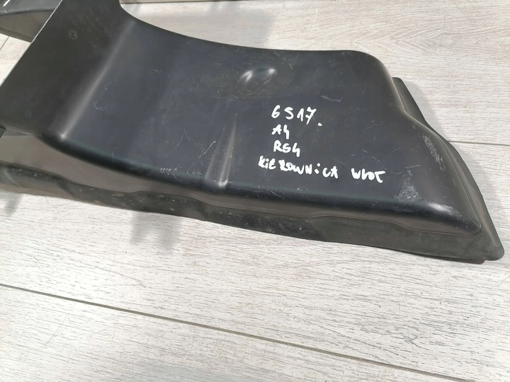 фото №6, Audi a4 rs4 руль впуск воздуха 8k0121673