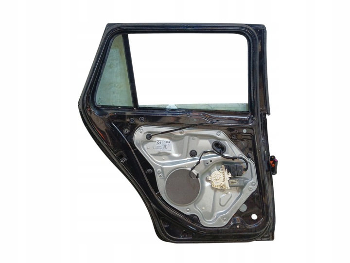 фото №6, Двері лівий зад ліві задні volkswagen golf v універсал колір lc9x