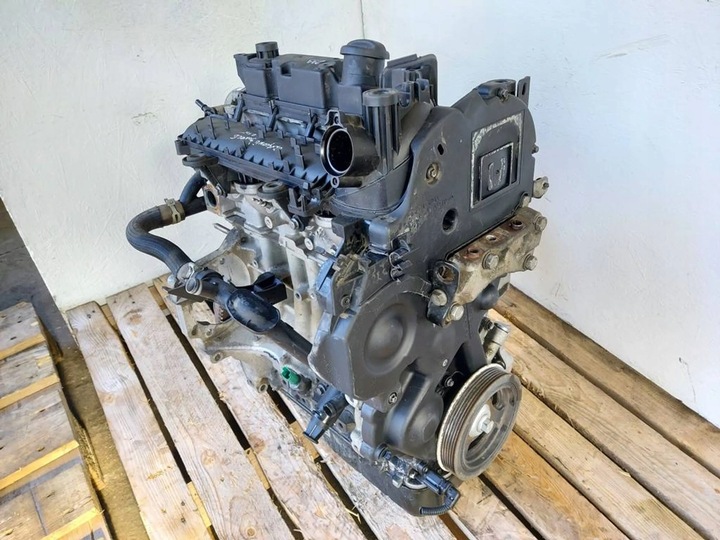 фото №7, Двигатель 8hz peugeot 207 рестайлинг 09-12 1.4 hdi