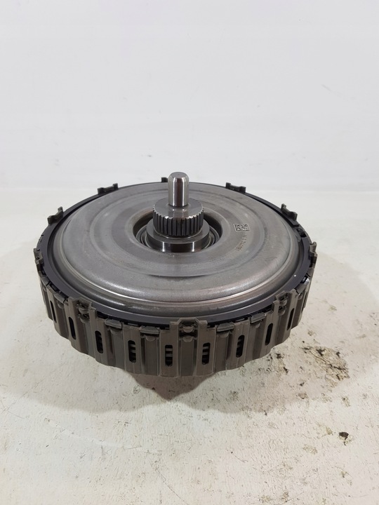 фото №10, Набор сцепления корзина 02e398029b vw passat b6 2.0tdi 140km dsg